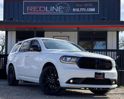 2017 Dodge Durango R/T