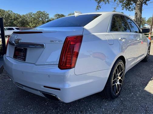 2016 Cadillac CTS 2.0L Turbo Luxury