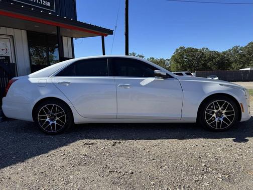 2016 Cadillac CTS 2.0L Turbo Luxury