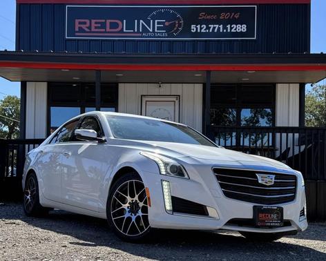 2016 Cadillac CTS 2.0L Turbo Luxury