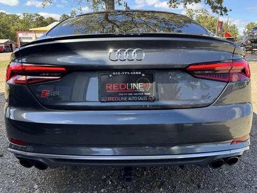 2018 Audi S5 3.0T Prestige