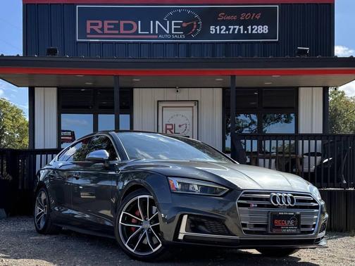 2018 Audi S5 3.0T Prestige