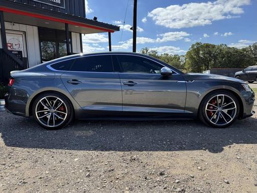 2018 Audi S5 3.0T Prestige