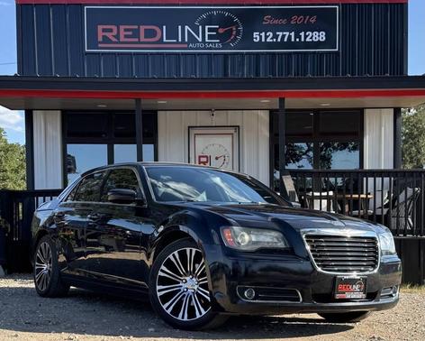 2013 Chrysler 300 S
