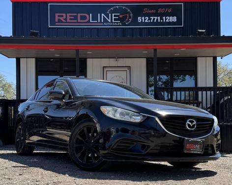 2017 Mazda Mazda6 Sport