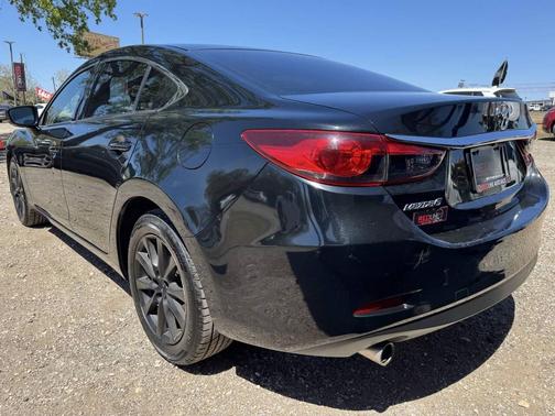 2017 Mazda Mazda6 Sport