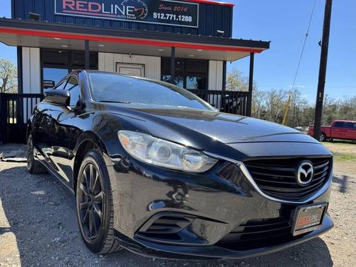 2017 Mazda Mazda6 Sport