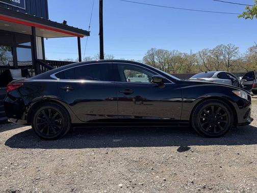 2017 Mazda Mazda6 Sport