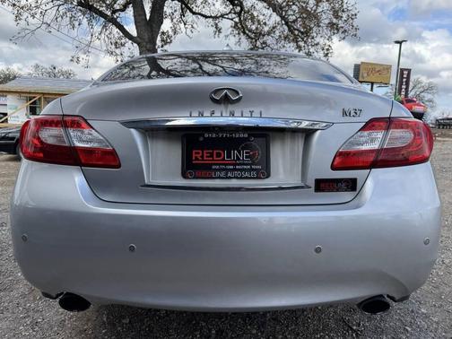 2013 INFINITI M37 Base