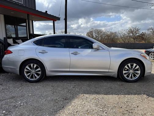 2013 INFINITI M37 Base
