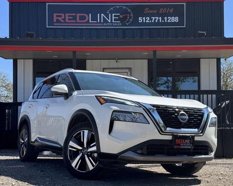 2022 Nissan Rogue SL