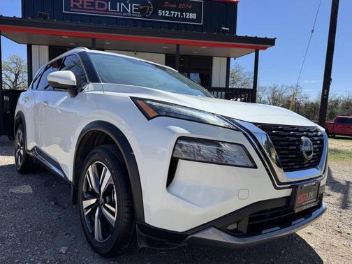 2022 Nissan Rogue SL