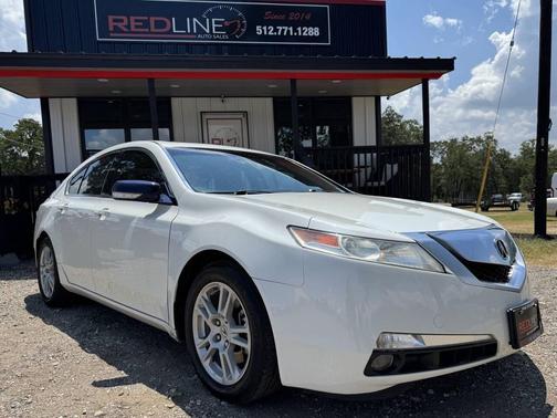 2009 Acura TL 3.5