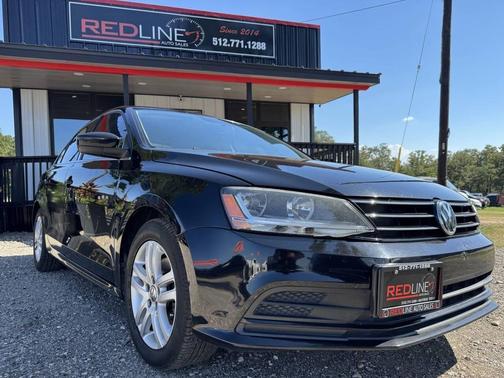 2017 Volkswagen Jetta 1.4T S