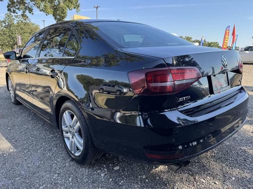 2017 Volkswagen Jetta 1.4T S