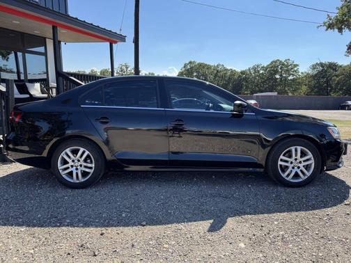 2017 Volkswagen Jetta 1.4T S