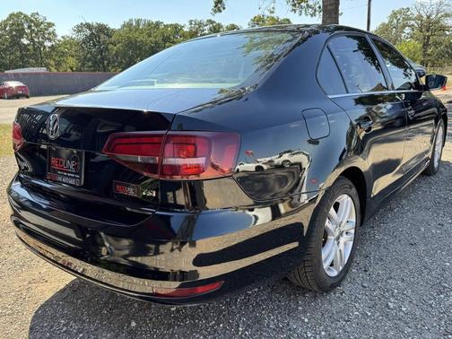 2017 Volkswagen Jetta 1.4T S