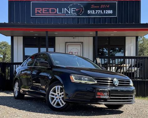 2017 Volkswagen Jetta 1.4T S