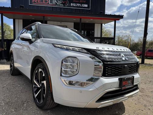 2023 Mitsubishi Outlander SEL 2.5 2WD