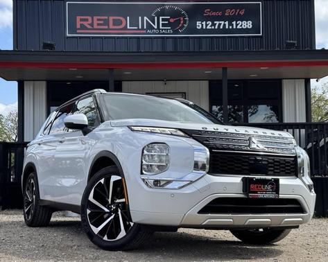 2023 Mitsubishi Outlander SEL 2.5 2WD