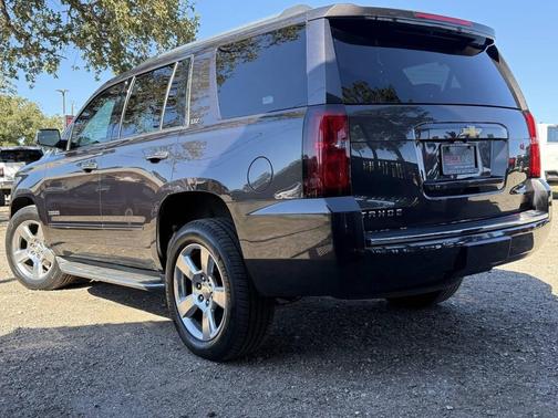 2015 Chevrolet Tahoe LTZ