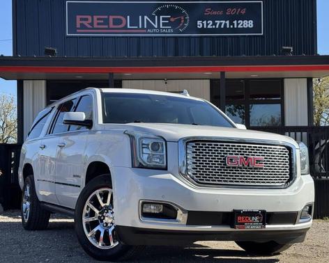2017 GMC Yukon XL Denali