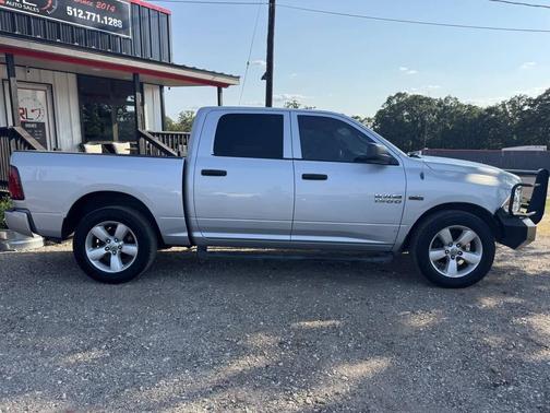 2014 RAM 1500 Tradesman/Express