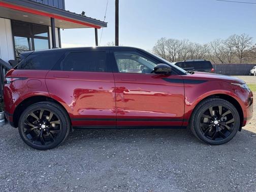 2020 Land Rover Range Rover Evoque SE