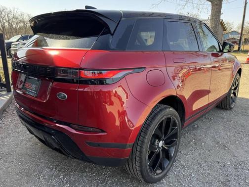 2020 Land Rover Range Rover Evoque SE