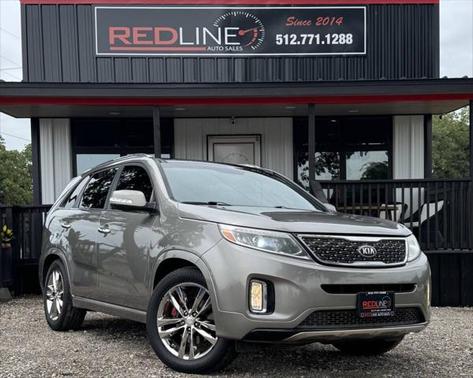 2014 Kia Sorento SX
