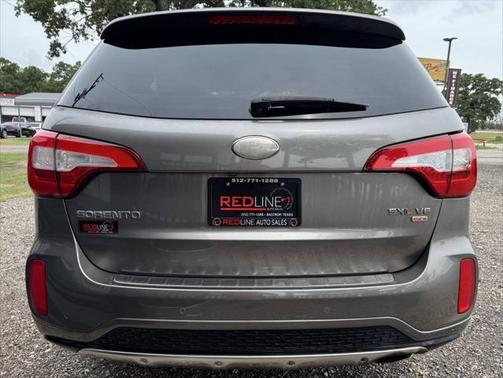 2014 Kia Sorento SX