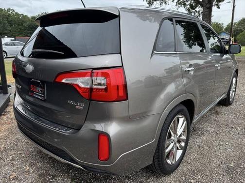 2014 Kia Sorento SX