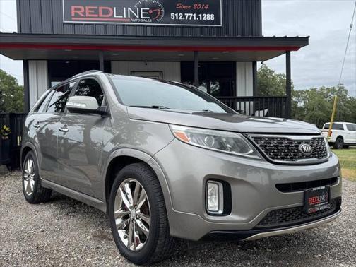 2014 Kia Sorento SX