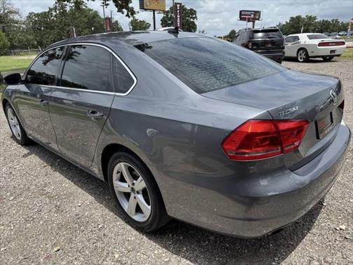 2015 Volkswagen Passat 1.8T Limited Edition