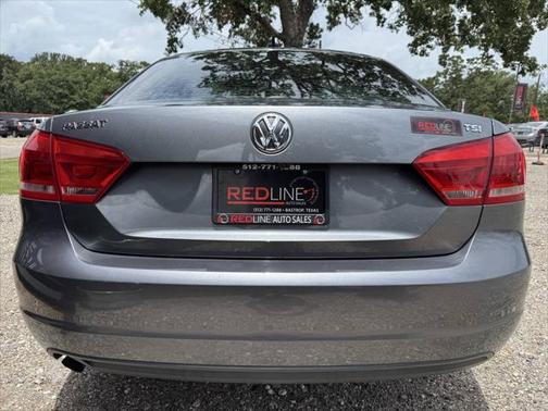 2015 Volkswagen Passat 1.8T Limited Edition
