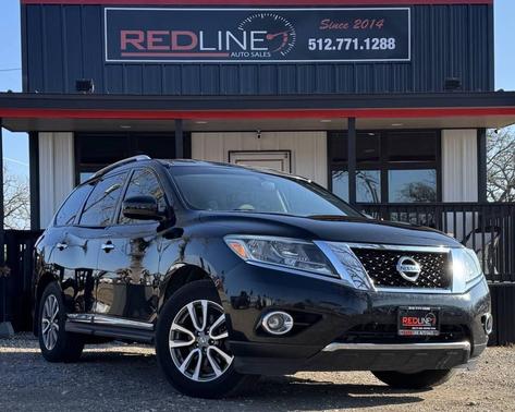 2014 Nissan Pathfinder SL