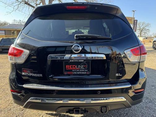 2014 Nissan Pathfinder SL