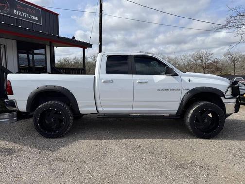 2012 RAM 1500 ST