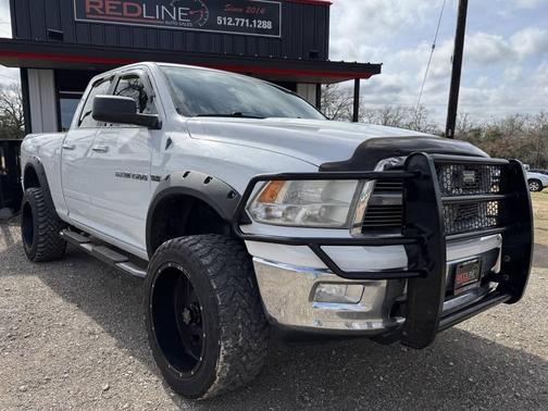 2012 RAM 1500 ST