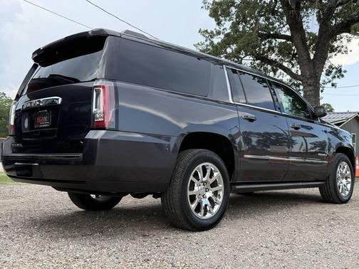 Charcoal 2017 GMC Yukon XL Denali