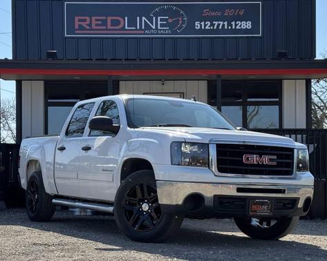 2011 GMC Sierra 1500 Hybrid Base 4x4 4dr Crew Cab 5.8 ft. SB w/3HA