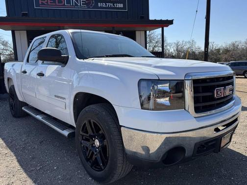 2011 GMC Sierra 1500 Hybrid Base 4x4 4dr Crew Cab 5.8 ft. SB w/3HA