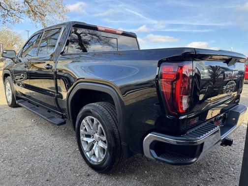 2020 GMC Sierra 1500 SLE