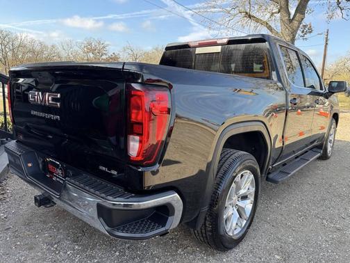 2020 GMC Sierra 1500 SLE