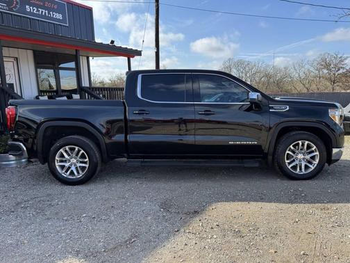 2020 GMC Sierra 1500 SLE