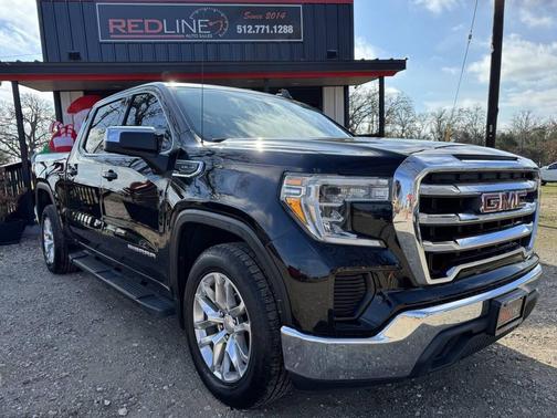 2020 GMC Sierra 1500 SLE
