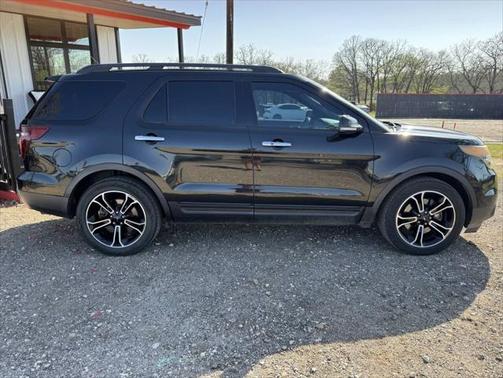 2014 Ford Explorer Sport