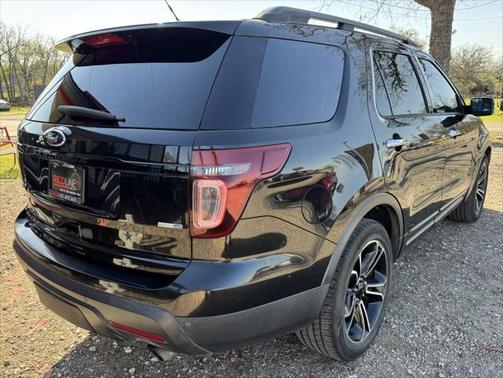2014 Ford Explorer Sport