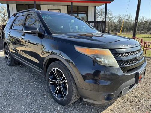 2014 Ford Explorer Sport