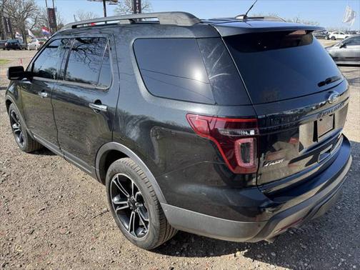 2014 Ford Explorer Sport
